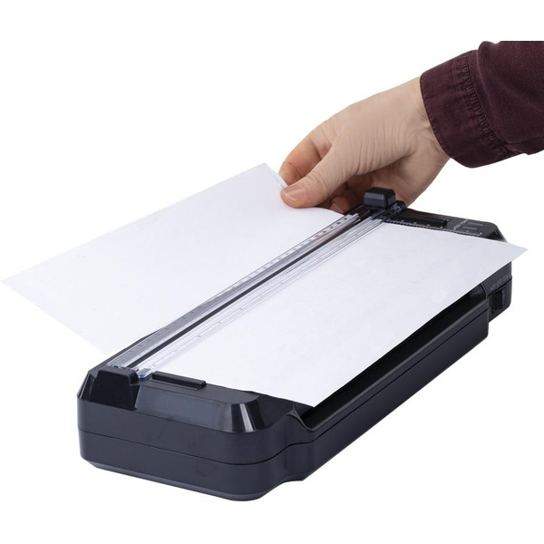 Ламинатор BRAUBERG CHF-02 (532862)