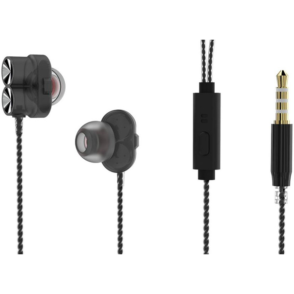 Наушники RITMIX RH-196M