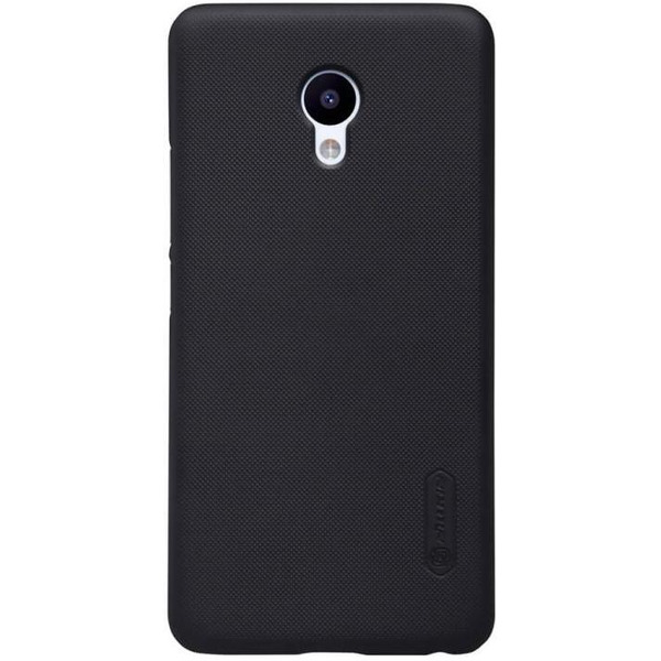 Бампер Nillkin Super Frosted Shield для MEIZU M5 Черный