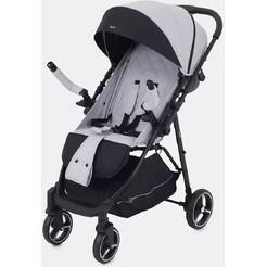 Детская прогулочная коляска Rant Shift RA250 (light grey)