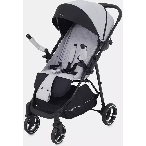 Детская прогулочная коляска Rant Shift RA250 (light grey)