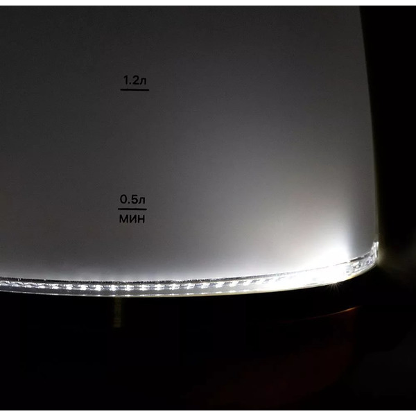 Электрочайник Kitfort КТ-6601