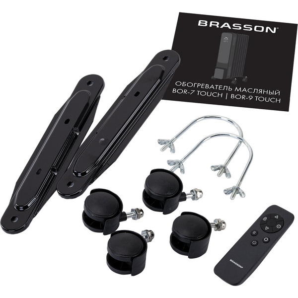 Масляный радиатор BRASSON BOR-7