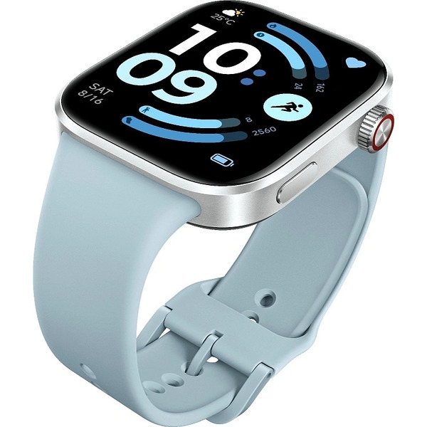 Смарт-часы Xiaomi Redmi Watch 6 Glacier Blue (BHR08CWGL)