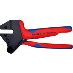 Инструмент для опрессовки системный KNIPEX 97 43 200 A (без профиля обжима)