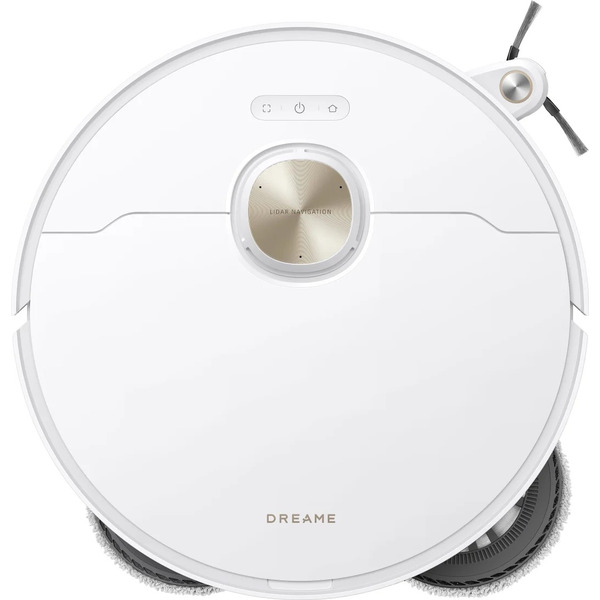 Робот-пылесос Dreame Robot Vacuum L40s Pro Ultra White (RLL74CE)