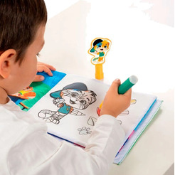 Развивающая игрушка CHICCO Toys Книжка мягкая Lampo (Лампо), 2 года+, 340728477