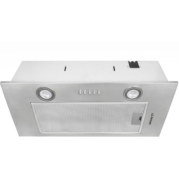 Вытяжка GRAND Fleet (60, нерж. сталь)