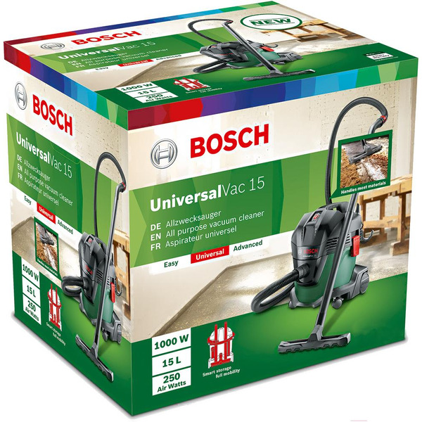 Пылесос Bosch UniversalVac 15 (06033D1100)