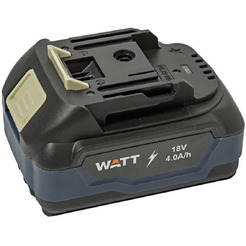 Угловая шлифмашина WATT WWS-18/125-1 BL 4.018.125.00