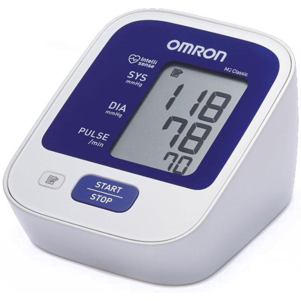 Тонометр Omron M2 Classic (HEM-7122-ALRU)