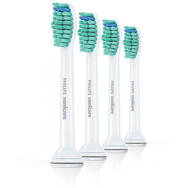Сменные насадки Philips Sonicare ProResults HX6014/07 (4 шт.)