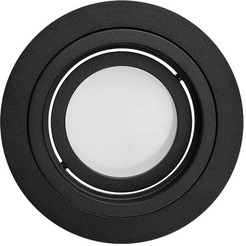 Встраиваемый светильник WOLTA ALTO WDL-GU5.3/01BL-R