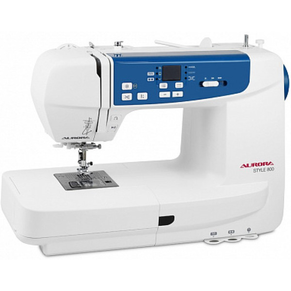 Швейно-вышивальная машина Aurora Style 800
