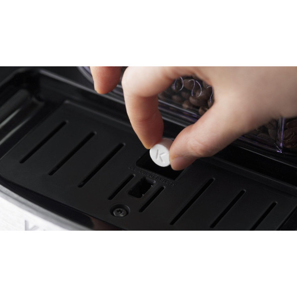 Кофемашина KRUPS ESSENTIAL EA81R870