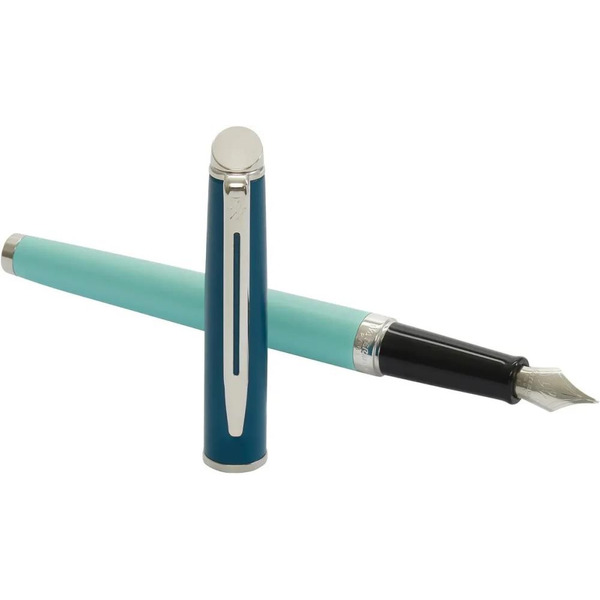 Ручка перьевая Waterman Hemisphere Colour Blocking Green CT 2190122