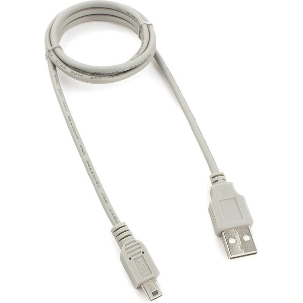 Кабель Cablexpert CC-USB2-AM5P-3-N