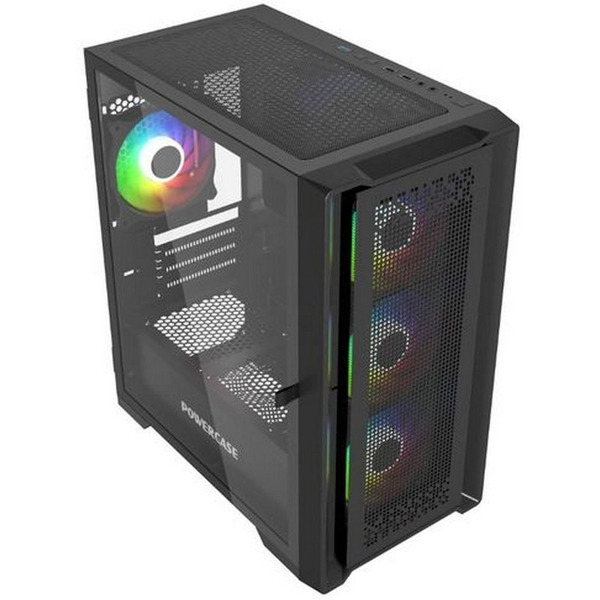 Корпус Powercase ByteFlow Micro CAMBFB-A4