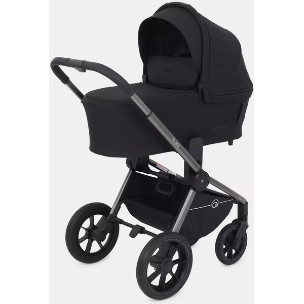 Детская универсальная коляска Rant Flex Pro 2 в 1 2023 RA074 (черный)