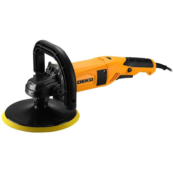 Полировальная машина DEKO DKP1400-180 (083-1049)