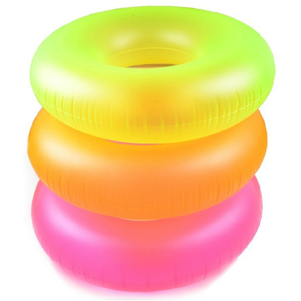 Аксессуар для бассейна INTEX Круг "Неоновый"