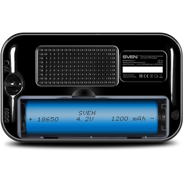 Радиоприемник SVEN PS-25