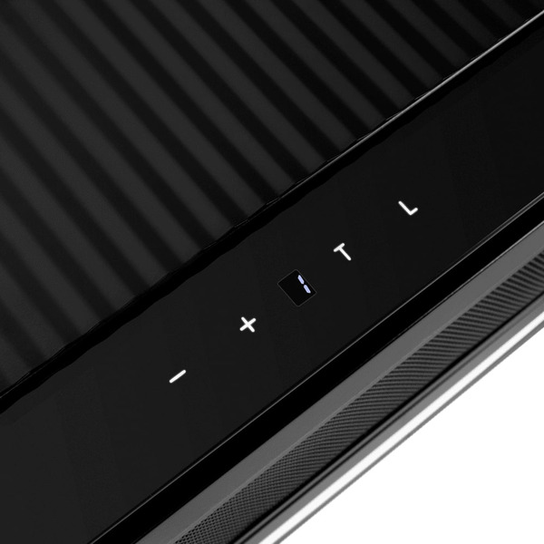 Кухонная вытяжка MAUNFELD Fermana 60 (черный)