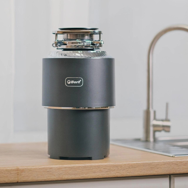 Измельчитель пищевых отходов BORT Alligator Control (93417944)