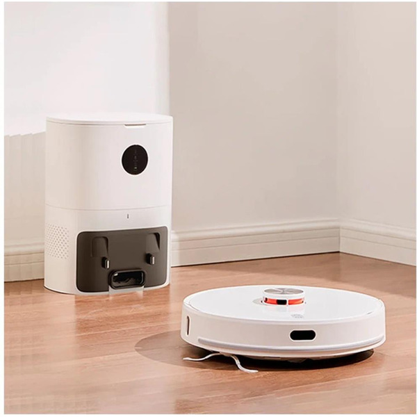 Робот-пылесос Lydsto S1 (YM-S1-W03) белый