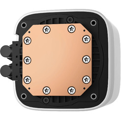Система жидкостного охлаждения для процессора DeepCool LE360 PRO WH R-LE360PRO-WHAMMC-G-1