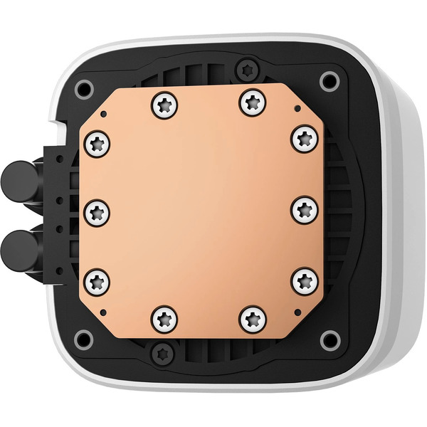 Система жидкостного охлаждения для процессора DeepCool LE360 PRO WH R-LE360PRO-WHAMMC-G-1