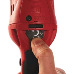 Полировальная машина Milwaukee AP 12 E 4933383925