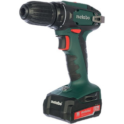 Дрель-шуруповерт Metabo BS 14.4 (602206540)