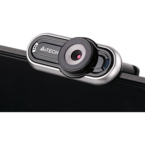 Веб-камера A4TECH PK-920H-1 Silver/Black