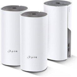 Wi-Fi роутер TP-Link Deco E4 (3-pack)