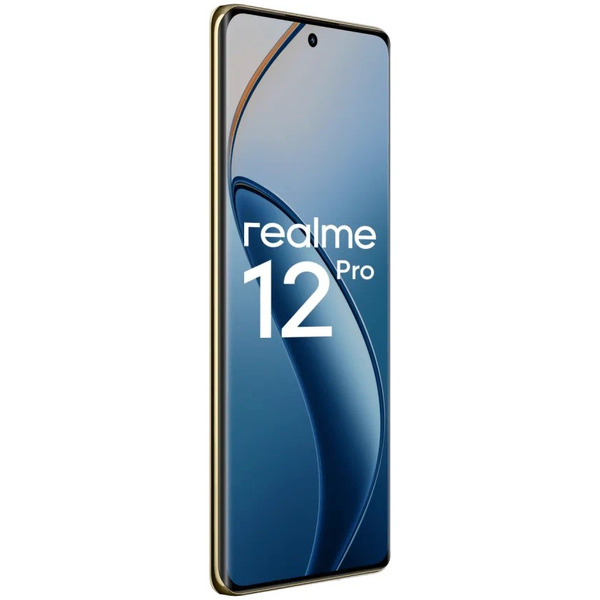 Смартфон Realme 12 Pro 5G RMX3842 8GB/256GB (синий)