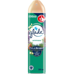 Освежитель воздуха Glade Антитабак 300 мл