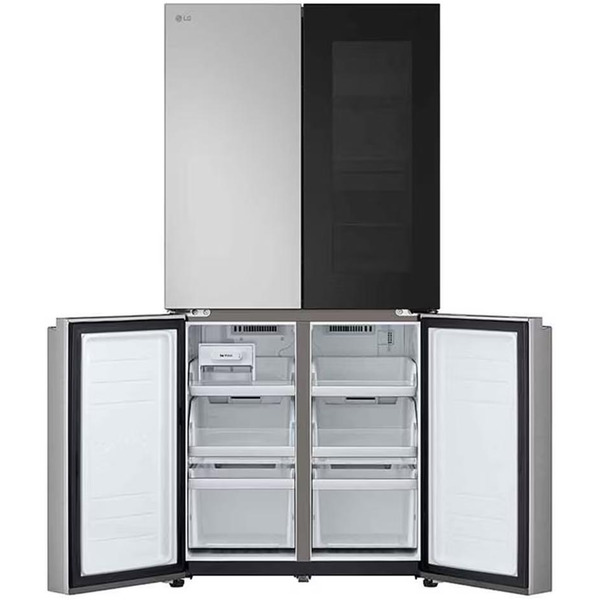 Холодильник LG InstaView GC-V22FFMMB