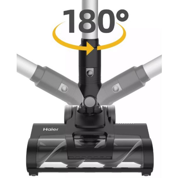 Вертикальный пылесос Haier HVC350