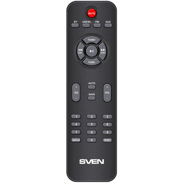 Акустическая система SVEN MS-1821 черный