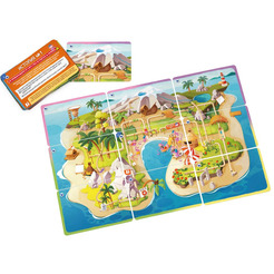 Настольная игра Стиль Жизни Детектим. Переполох на острове ls142