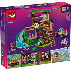 Конструктор LEGO Friends Уход за животными в заповеднике панд 42648