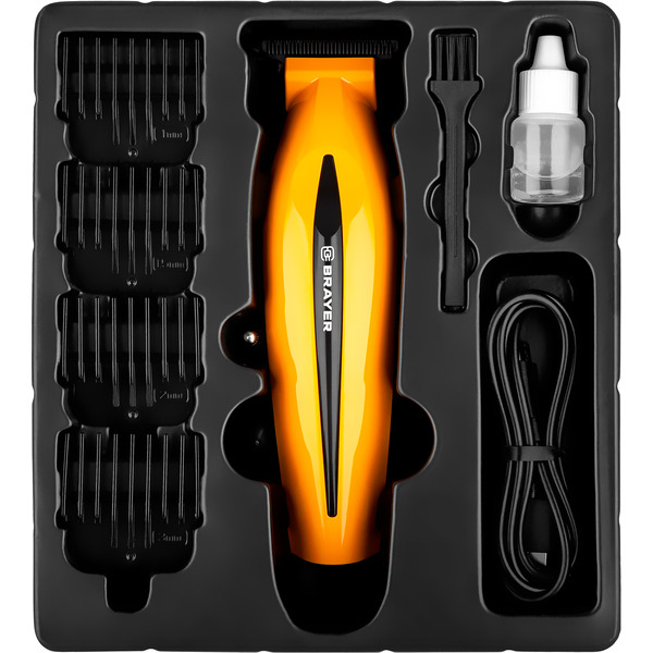 Машинка для стрижки волос Brayer BR3405