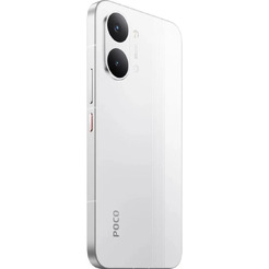 Смартфон POCO X8 Pro Max 12GB/512GB (белый)