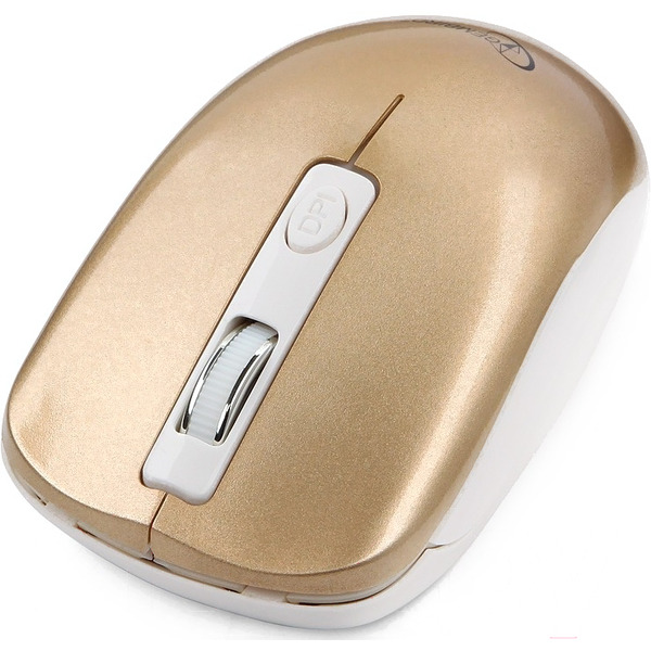 Мышь Gembird MUSW-400-G