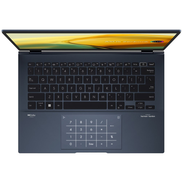 Ультрабук Asus Zenbook 14 OLED UX3402ZA-KM018W