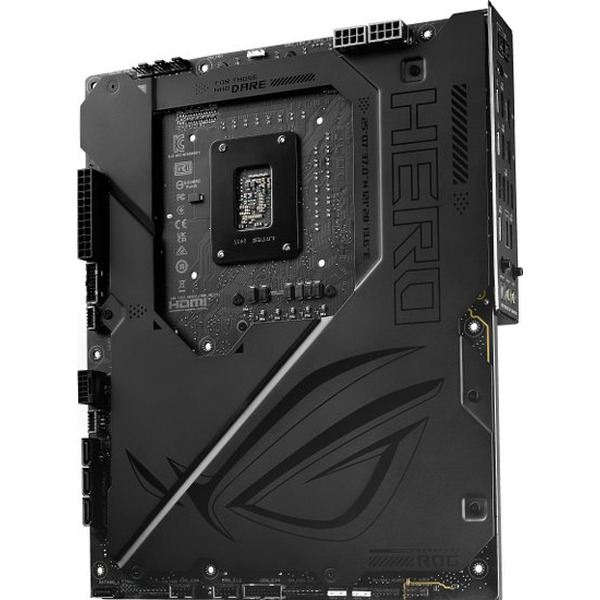 Материнская плата ASUS ROG Maximus Z890 Hero BTF
