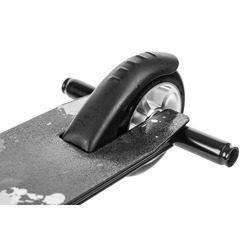 Самокат трюковый Ricos Flash JL-300A-4 (черный/серый)