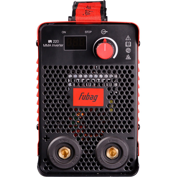Сварочный инвертор Fubag IR 220 (31404)