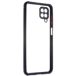 Бампер Bingo Michelin для SAMSUNG A12 Черный